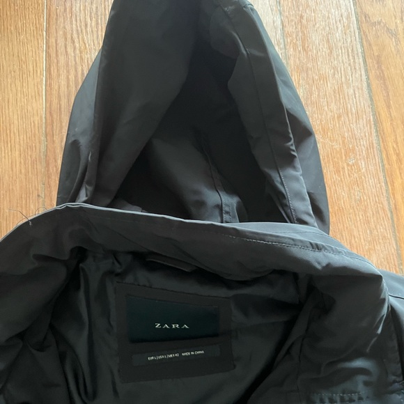 Zara rain jacket - Picture 3 of 6